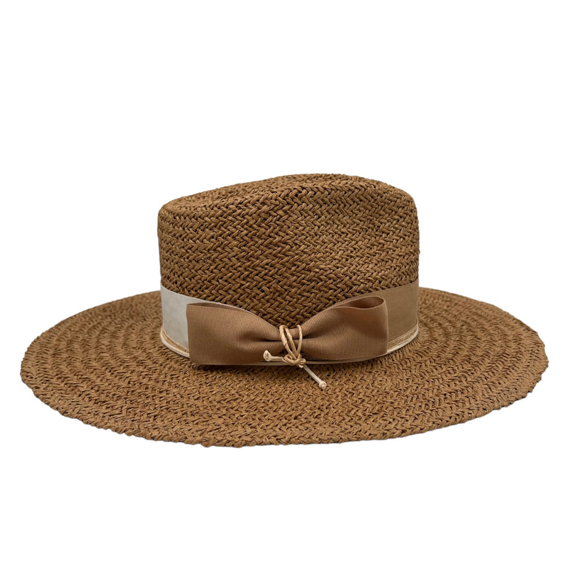 Camel Trilby