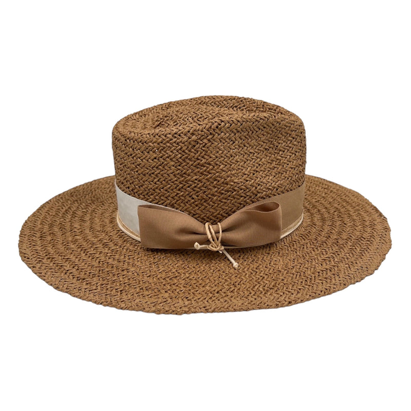 Camel Trilby