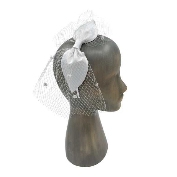 Beli Mara fascinator