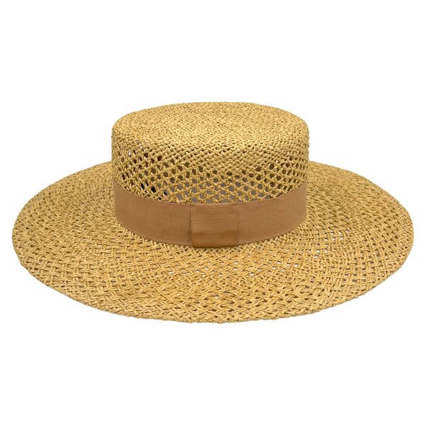 Hanna bow hat