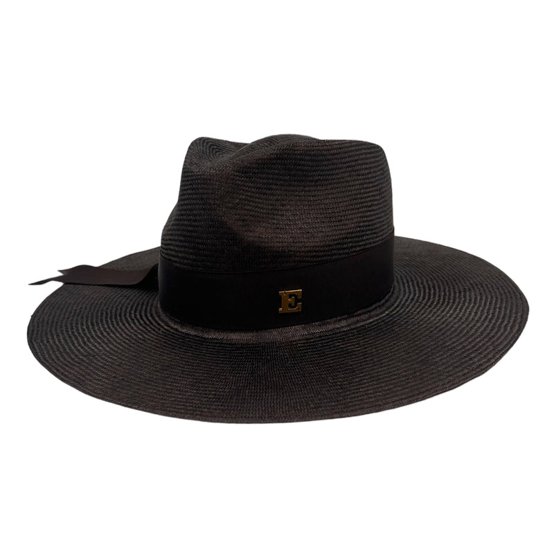 Brown Trilby