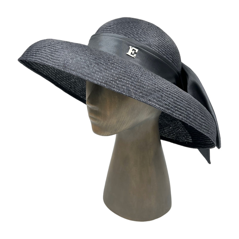 Sivi Audrey šešir