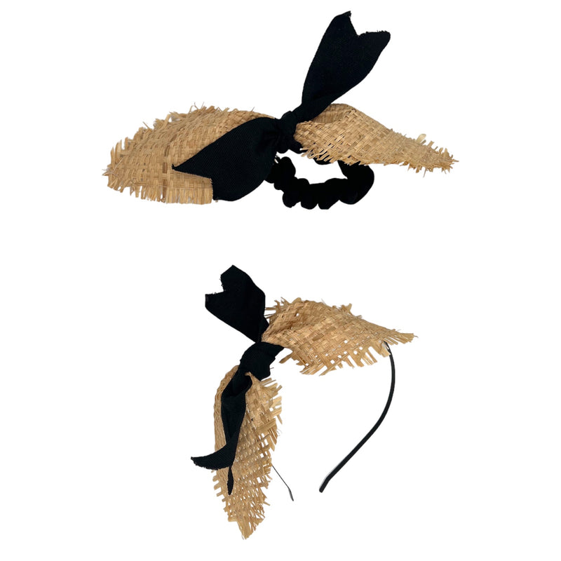 Straw Mara Bow