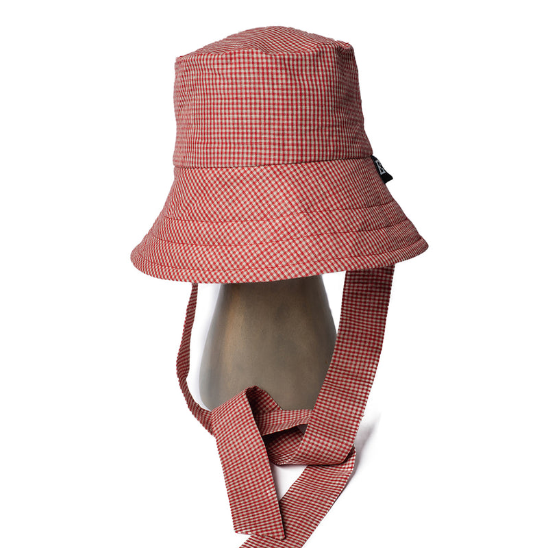 Karirani bucket dečiji