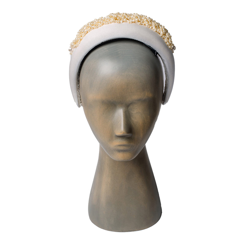 Pearl headband