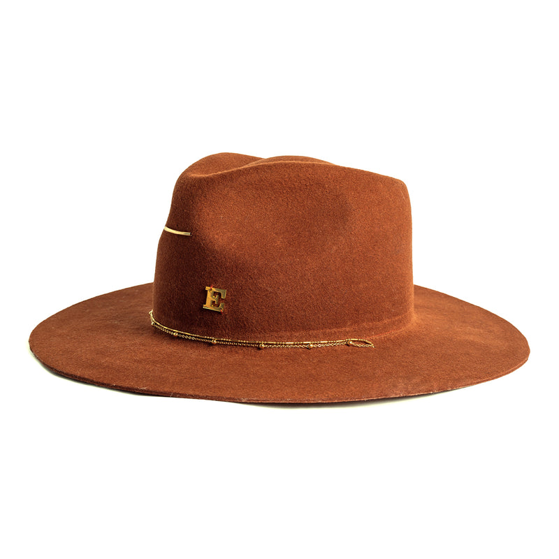 Golden Trilby