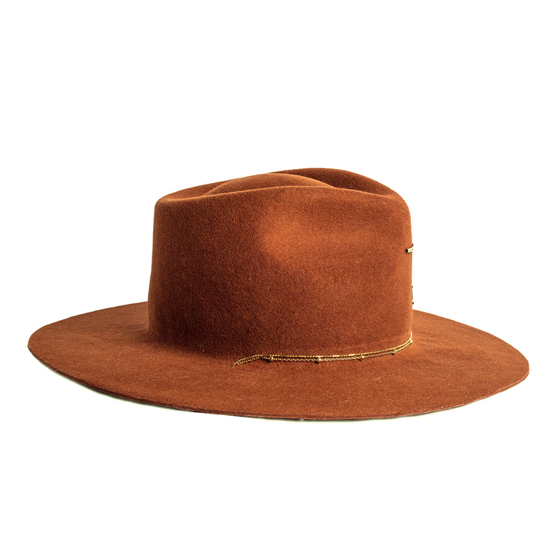 Golden Trilby