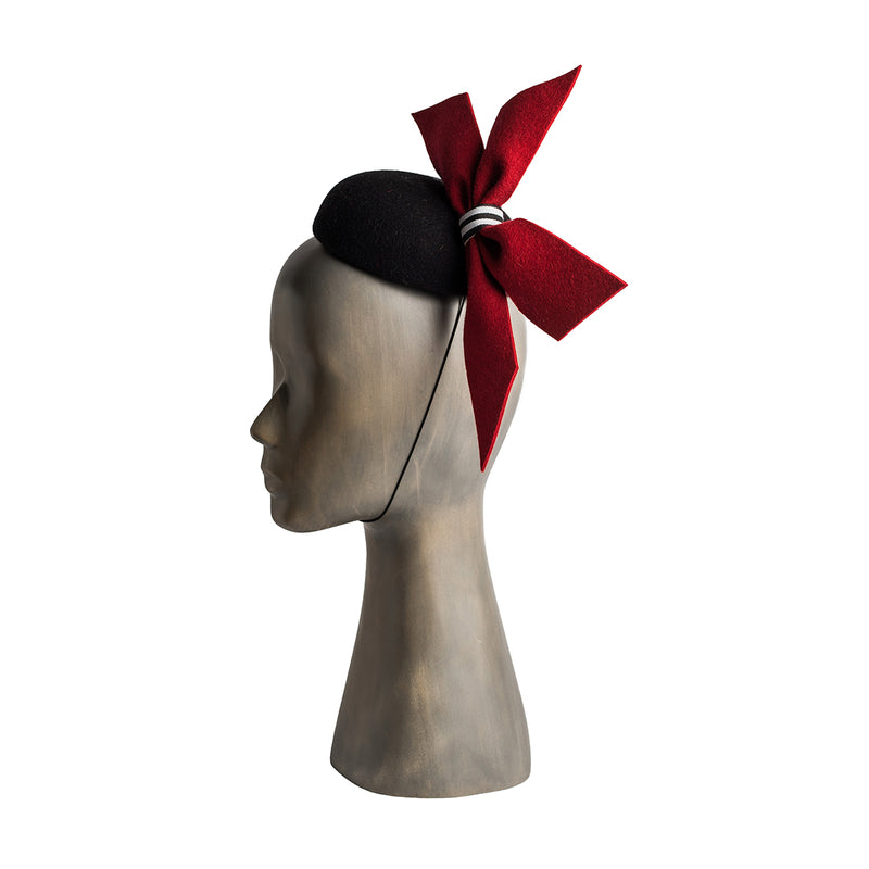 Double bow toka