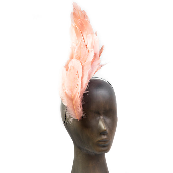 Ara Rose fascinator