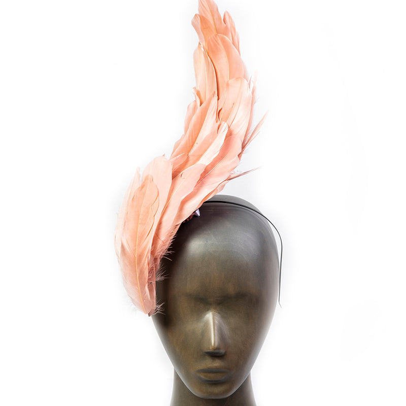 Ara Rose fascinator