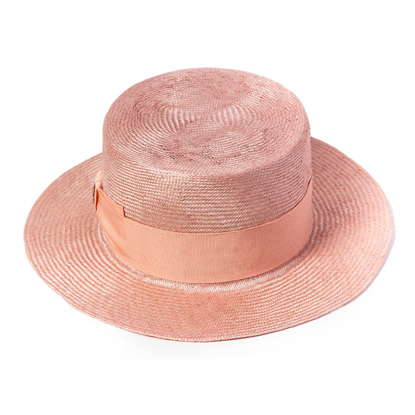Roze Žirado šešir